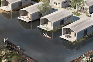 Primer Proyecto Flovac en Dinamarca, Hages Badehotel (Hotel de Playa)