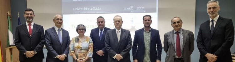 Disponible el VIDEO de las "I Jornadas Técnicas de la Cátedra Fluidmecánica Sur - UCA", celebradas en Cádiz