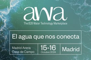 Nace "AWA 2024", nueva plataforma comercial para la industria del agua