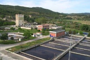 Las depuradoras existentes en la comarca de la Anoia en ... - Aguasresiduales.info