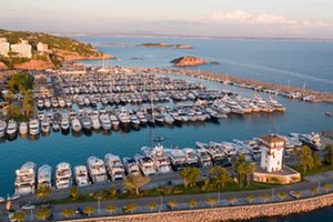Flovac se adjudica el saneamiento por vacío en una nueva fase de la obra de remodelación de Puerto Portals en Mallorca