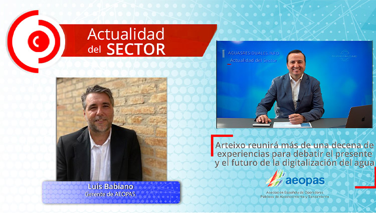 Arteixo reunir&aacute; m&aacute;s de una decena de experiencias para debatir el presente y el futuro de la digitalizaci&oacute;n del agua