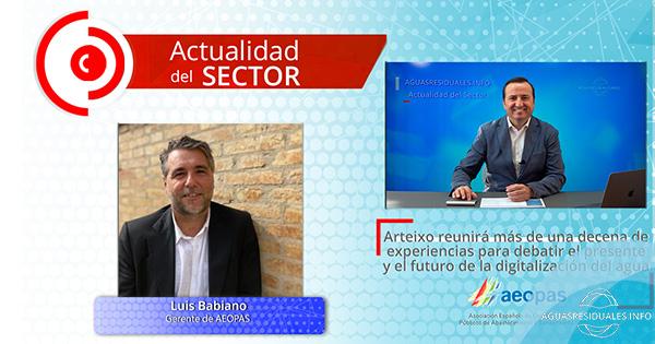 Arteixo reunir&aacute; m&aacute;s de una decena de experiencias para debatir el presente y el futuro de la digitalizaci&oacute;n del agua