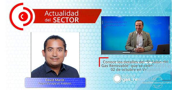 Conoce los detalles del “5º Salón del Gas Renovable” que se celebra el 1 y 2 de octubre en Valladolid