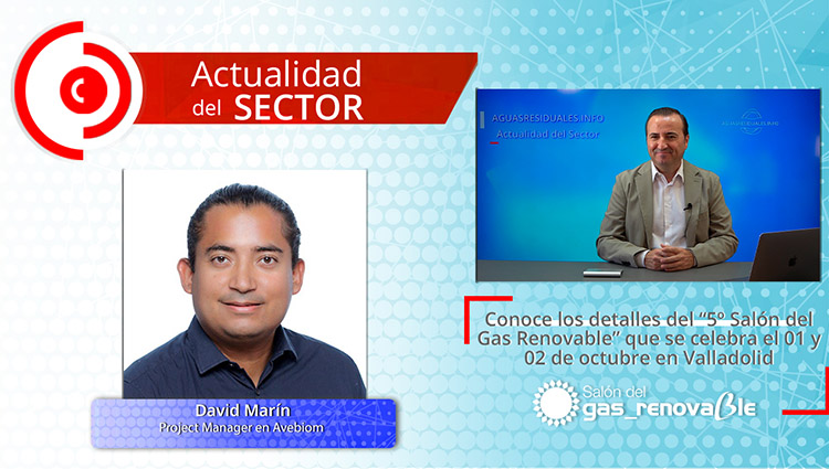 Conoce los detalles del “5º Salón del Gas Renovable” que se celebra el 1 y 2 de octubre en Valladolid