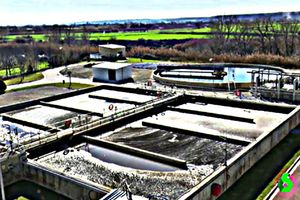 Evaluación de tecnologías en el tratamiento de aguas y fangos en EDAR para la reducción de microorganismos con riesgo sanitario y ambiental