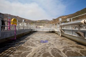 Variantes de la tasa de consumo de oxígeno en procesos de fangos activos con eliminación de nitrógeno