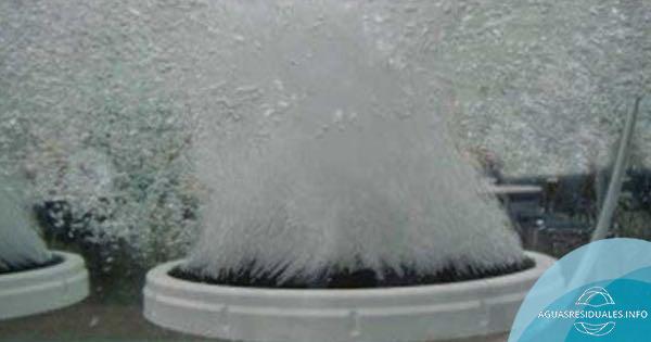 Evaluaci&oacute;n y seguimiento del estado de los difusores  del sistema de aireaci&oacute;n en procesos de fangos activos