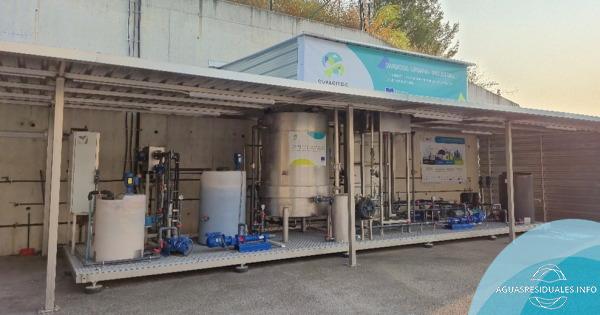 Simbiosis urbana-industrial para la producci&oacute;n de biog&aacute;s y agua regenerada en el &aacute;rea de Alcoy: proyecto SYMSITES