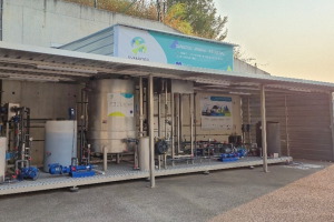 Simbiosis urbana-industrial para la producci&oacute;n de biog&aacute;s y agua regenerada en el &aacute;rea de Alcoy: proyecto SYMSITES