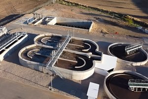 Innovación en tratamiento de aguas residuales: Proyectos I+D+i de Aqlara para depuradoras más eficientes y sostenibles