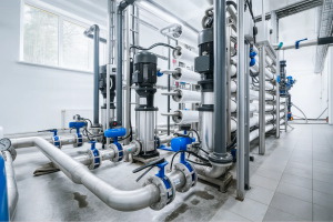 La tecnolog&iacute;a de osmosis inversa para el tratamiento de aguas