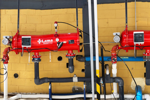 Condiciones para garantizar un retrolavado automático en sistemas de filtración de agua
