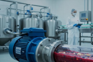 Bombas de tornillo helicoidal: La gu&iacute;a definitiva para el manejo de fluidos dif&iacute;ciles