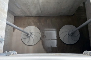 Optimizaci&oacute;n de la floculaci&oacute;n en agua potable mediante agitadores hiperboloides