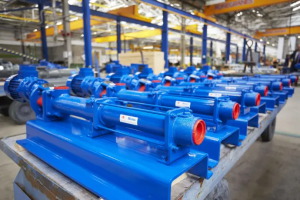 32 a&ntilde;os de innovaci&oacute;n industrial: La evoluci&oacute;n y el futuro de las bombas de tornillo helicoidal