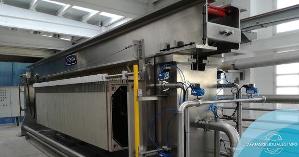 C&oacute;mo elegir correctamente la placa filtrante para filtro prensa