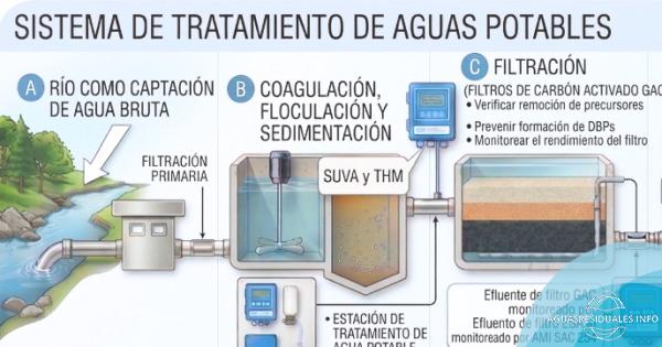 C&oacute;mo reducir riesgo, consumo qu&iacute;mico y costes energ&eacute;ticos en una ETAP con monitorizaci&oacute;n continua SAC 254