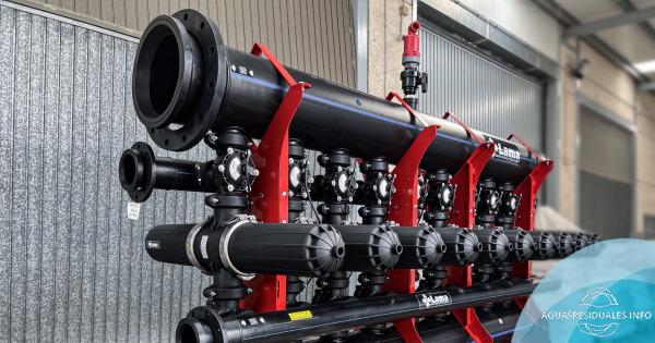 La filtración como pilar fundamental en la eficiencia de los sistemas de desalación