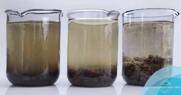 Coagulación y floculación en el tratamiento de aguas residuales