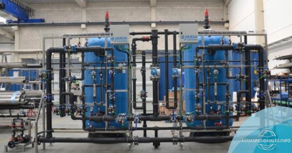 Eliminación de cloratos y percloratos del agua