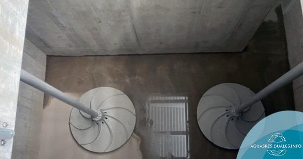 Optimizaci&oacute;n de la floculaci&oacute;n en agua potable mediante agitadores hiperboloides