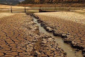 Informe de situación de la sequía en Andalucía - enero 2024