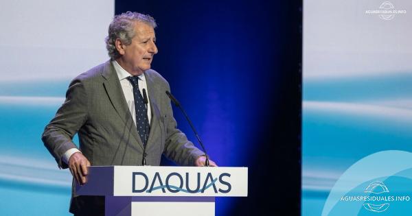 Una edici&oacute;n m&aacute;s AGUASRESIDUALES.INFO cubre el 38&ordm; Congreso de DAQUAS en Madrid