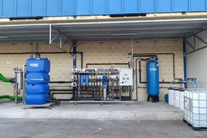 Optimización del agua en procesos de extrusión de aluminio