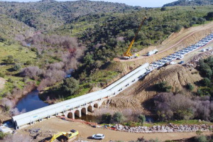 Reparaci&oacute;n y modernizaci&oacute;n del Sif&oacute;n del Bronco, el mayor di&aacute;metro ejecutado en regad&iacute;o