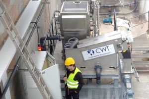 CWT logra optimizar la depuradora de aguas de una empresa de alimentos tras un siniestro