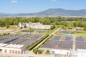Los nuevos agitadores de la EDAR que da servicio a Florencia, reducen su consumo de energía en un 50 %
