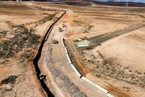 El PRFV de Amiblu asegura el futuro del suministro de agua potable en Fuerteventura