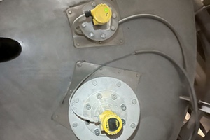 Hacia el futuro digital de la monitorización de materiales con los sensores de nivel de VEGA