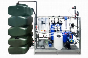 Hidro-Water desarrolla un equipo para la reutilizaci&oacute;n de aguas grises en un bloque de viviendas de nueva construcci&oacute;n en Tarragona