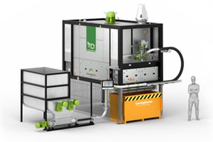 De lodo a recurso: Cómo el secador DRYNAMIC ha creado un nuevo mercado en el sector de los fangos industriales