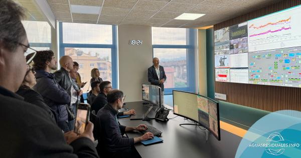 Aig&uuml;es de Manresa impulsa un modelo digital del ciclo del agua como caso de &eacute;xito replicable en operadores medianos
