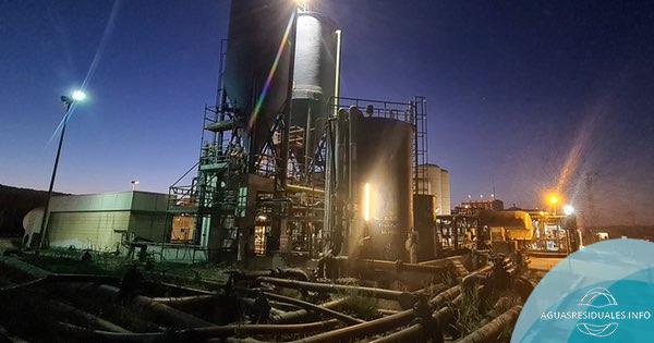 Construcción, ampliación y operación de la planta de tratamiento de aguas del Complejo Minero Cobre Las Cruces en Sevilla
