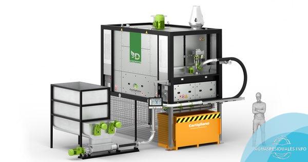 De lodo a recurso: Cómo el secador DRYNAMIC ha creado un nuevo mercado en el sector de los fangos industriales