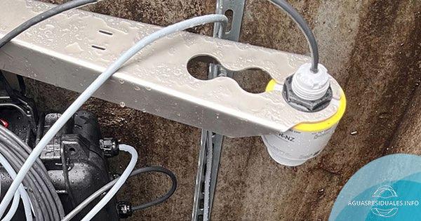 Monitorizaci&oacute;n fiable de redes de alcantarillado con sistemas port&aacute;tiles: un caso pr&aacute;ctico con Consibio y VEGA