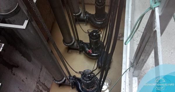 Bombeos pluviales en el soterramiento y pasos inferiores del AVE Murcia – Almería