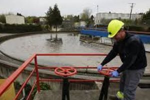 Operador/a Depuradora de aguas residuales