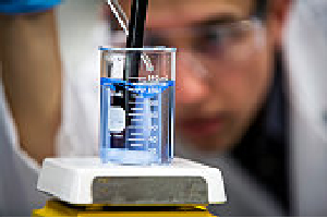 Analista en el &aacute;rea de quimica con experiencia