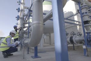Project Manager de Equipos de Tratamiento de Aguas