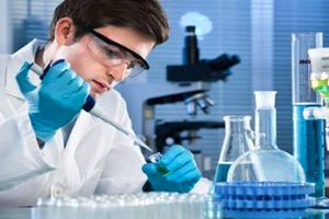 Analista de laboratorio para depuradora