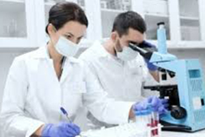 Auxiliar de Laboratorio