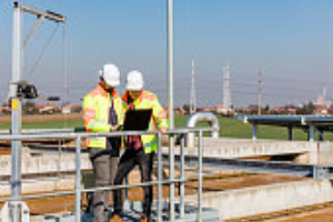 Operador/a de planta EDAR