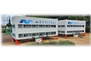 Técnico para montaje, seguimiento y mantenimiento de instalaciones piloto de tratamiento de aguas residuales