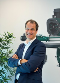 Hablamos con Albert Escura, director de NETZSCH Pumps Espa&ntilde;a de su participaci&oacute;n en el 38&ordm; Congreso DAQUAS