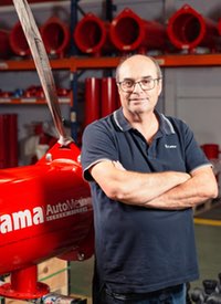 Hablamos de la evolución de LAMA con Antonio Campos, director de operaciones